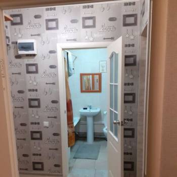 Сдается 1-комнатная квартира, 34,5 м²