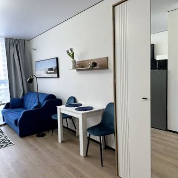 Сдается 1-комнатная квартира, 27,6 м²