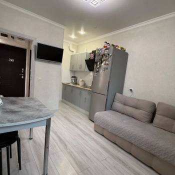 Продается 1-комнатная квартира, 34,3 м²