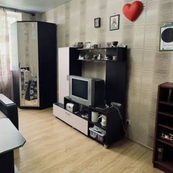 Продается 1-комнатная квартира, 38,2 м²