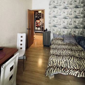 Продается 1-комнатная квартира, 38,2 м²