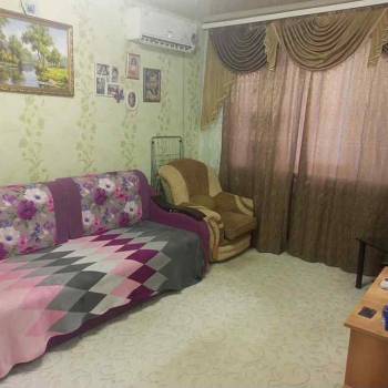 Сдается 1-комнатная квартира, 36,6 м²