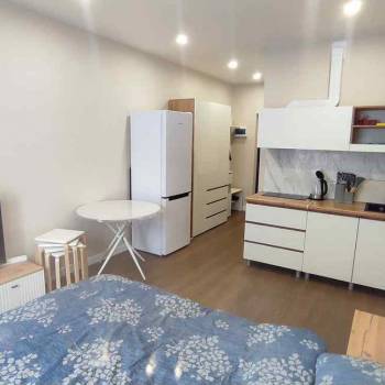 Сдается 1-комнатная квартира, 22 м²