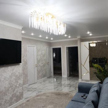 Продается 3-х комнатная квартира, 98,9 м²