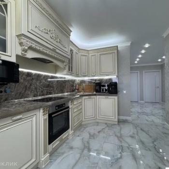 Продается 3-х комнатная квартира, 98,9 м²