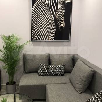 Сдается 1-комнатная квартира, 42 м²