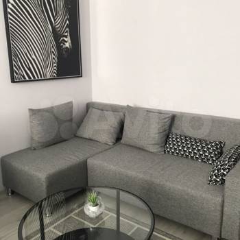 Сдается 1-комнатная квартира, 42 м²