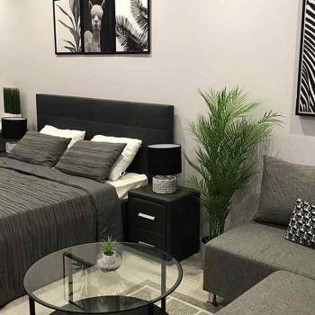 Сдается 1-комнатная квартира, 42 м²