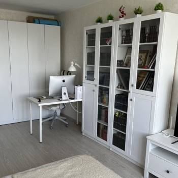 Продается 1-комнатная квартира, 39 м²