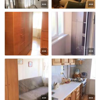 Сдается 2-х комнатная квартира, 54 м²
