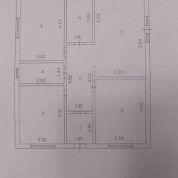 Продается Дом, 80 м²