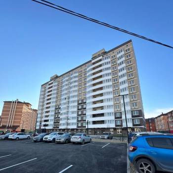 Продается 1-комнатная квартира, 36 м²