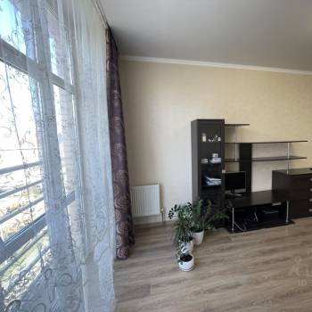 Продается 1-комнатная квартира, 44,4 м²
