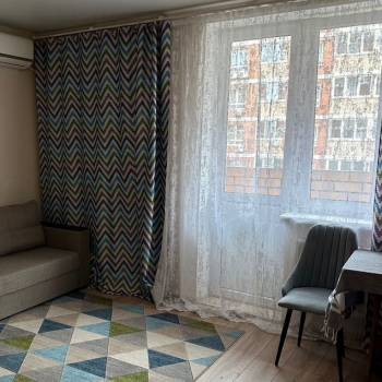 Продается 1-комнатная квартира, 25 м²
