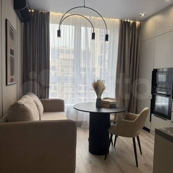 Продается 1-комнатная квартира, 35,9 м²