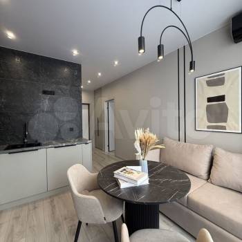 Продается 1-комнатная квартира, 35,9 м²