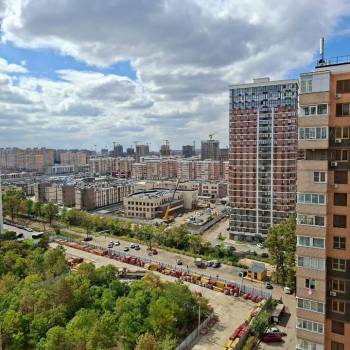 Продается 1-комнатная квартира, 22,7 м²
