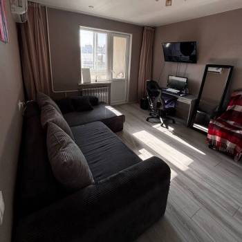 Сдается 1-комнатная квартира, 33 м²