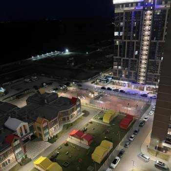 Продается 1-комнатная квартира, 43,3 м²