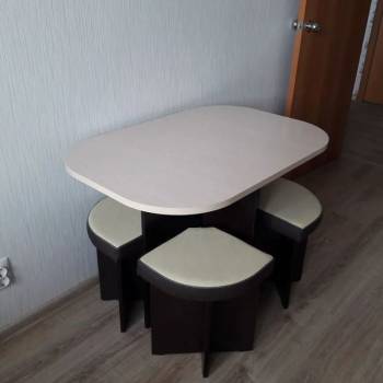 Продается 1-комнатная квартира, 37,4 м²