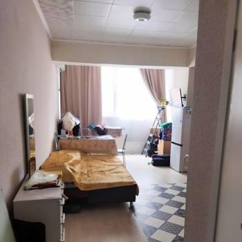 Продается 1-комнатная квартира, 24,7 м²