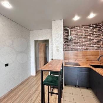 Продается 1-комнатная квартира, 22,3 м²