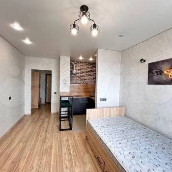 Продается 1-комнатная квартира, 22,3 м²
