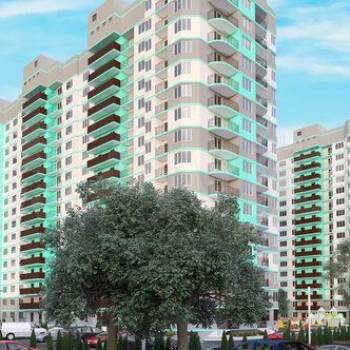 Продается 1-комнатная квартира, 21,3 м²