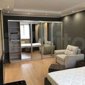 Продается 1-комнатная квартира, 44 м²