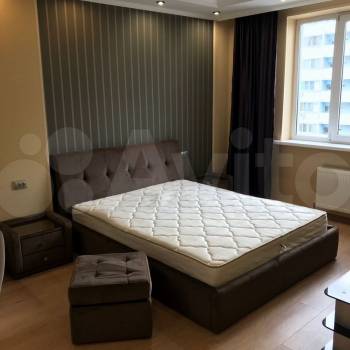 Продается 1-комнатная квартира, 44 м²