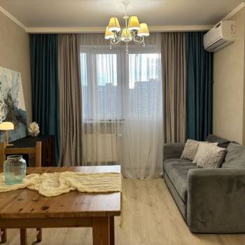 Продается 1-комнатная квартира, 40,5 м²