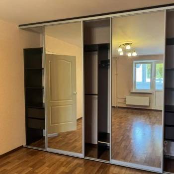 Продается 1-комнатная квартира, 37,2 м²