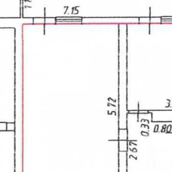 Продается 1-комнатная квартира, 37,2 м²