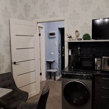 Продается 1-комнатная квартира, 34,5 м²