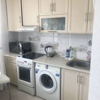 Продается 1-комнатная квартира, 40,5 м²