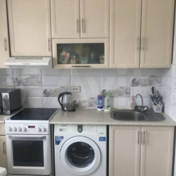 Продается 1-комнатная квартира, 40,5 м²