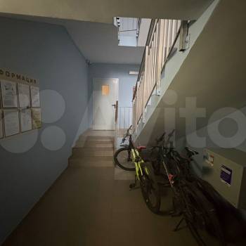 Продается 1-комнатная квартира, 36 м²