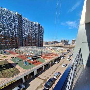 Сдается 2-х комнатная квартира, 58,9 м²