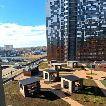 Сдается 2-х комнатная квартира, 58,9 м²
