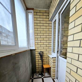 Продается 1-комнатная квартира, 37,3 м²
