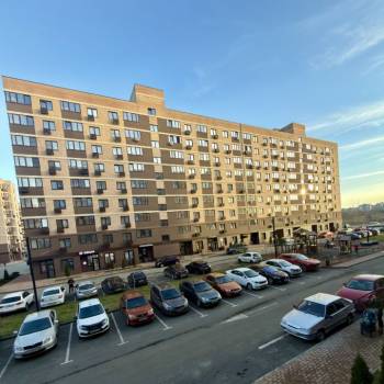 Продается 1-комнатная квартира, 35 м²