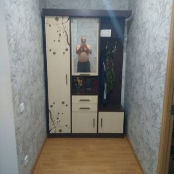 Продается 1-комнатная квартира, 41,4 м²