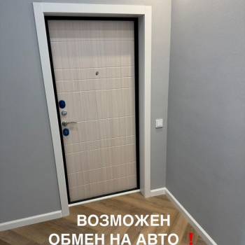 Продается 1-комнатная квартира, 33,4 м²