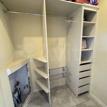 Продается 1-комнатная квартира, 43,3 м²