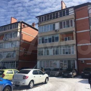 Продается 1-комнатная квартира, 43,3 м²