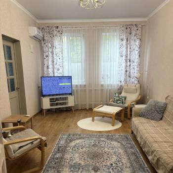 Сдается 2-х комнатная квартира, 50 м²