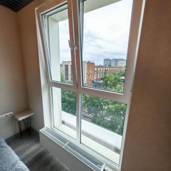 Продается 1-комнатная квартира, 46,3 м²