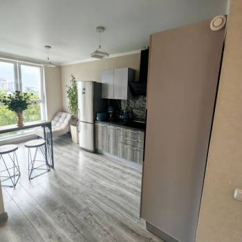 Продается 1-комнатная квартира, 46,3 м²