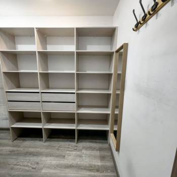Продается 1-комнатная квартира, 46,3 м²