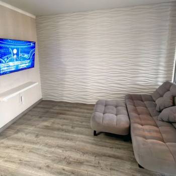 Продается 1-комнатная квартира, 46,3 м²